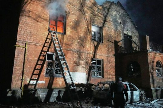Η μάχη των... χαμένων που κανείς δεν θέλει να τελειώσει!